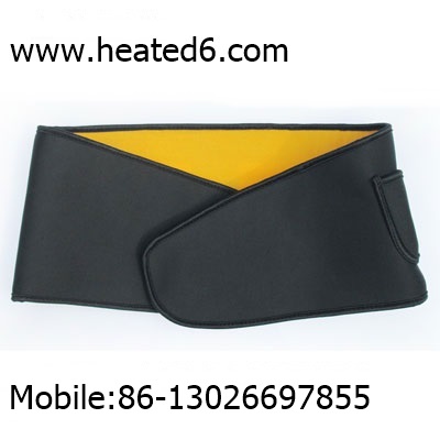 Electric heating belt for mother