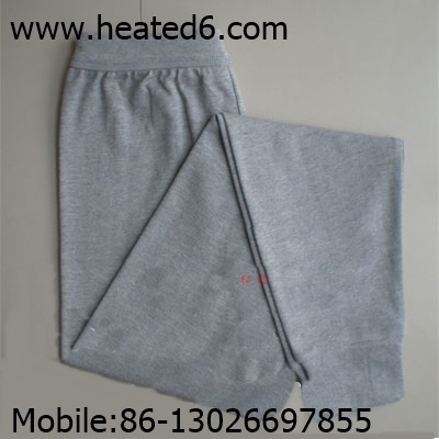 Electric heating pants