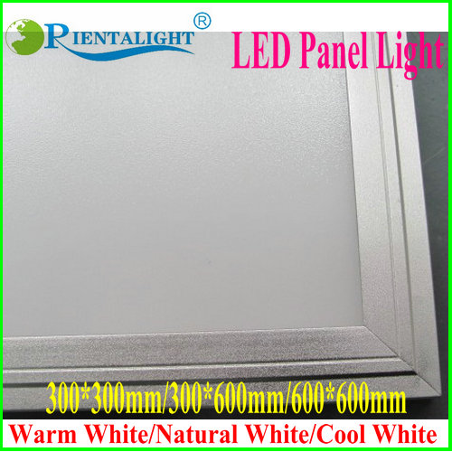 LED Panel lamp 600x600