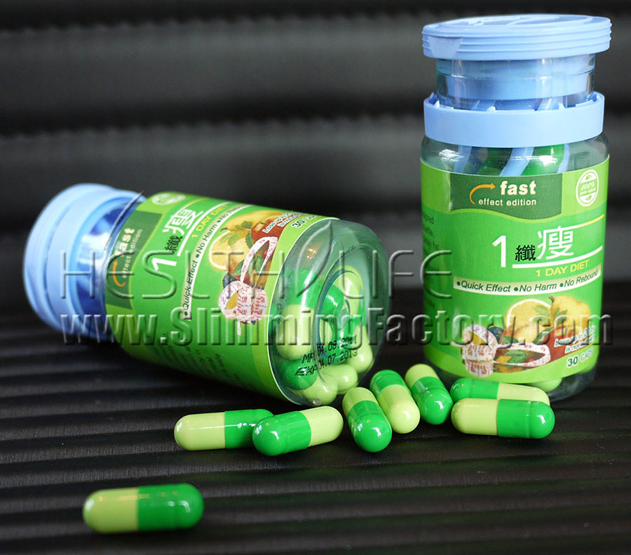 1 Day Diet Weight Loss Capsule