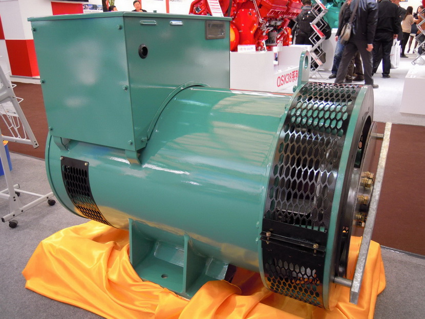 Synchronous Generator 90KW
