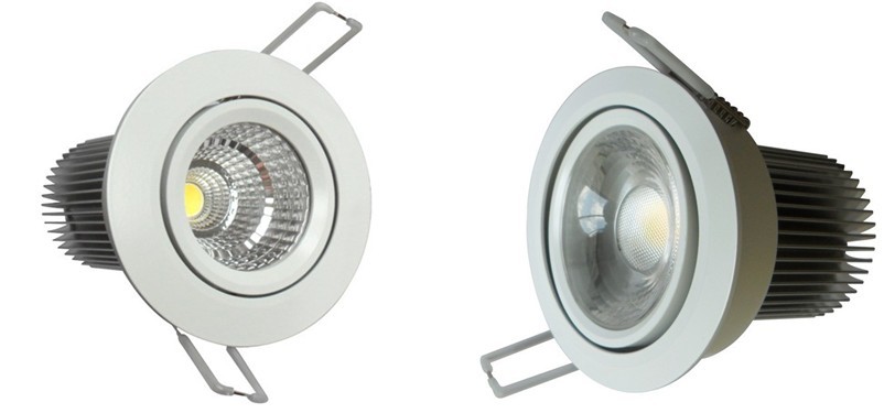 Dimmable downlight 