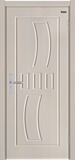 PVC Door / Paint Free Door