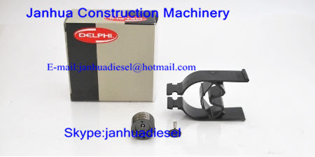 Original Delphi fifth-generation fuel injector valve assembly 9308z684B for Delphi 1100100E-D01