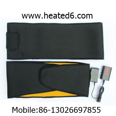 USB battery warm heating electrical heat transfer belt
