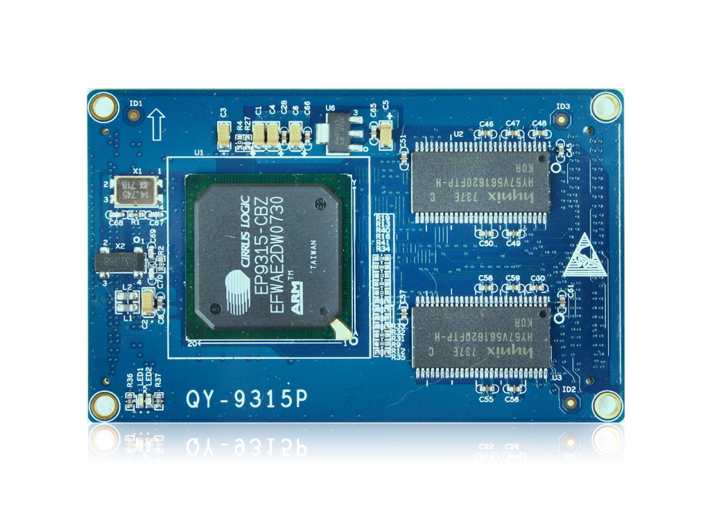 EP9315 Core Module (QY-9315P)
