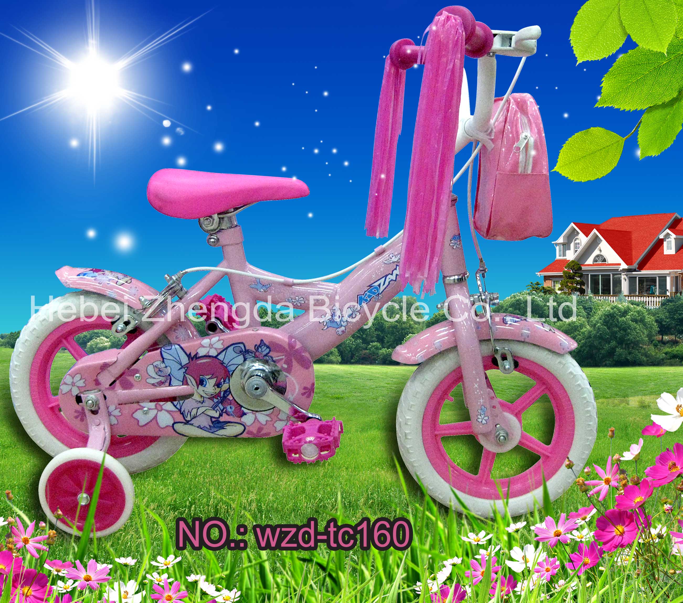 children's bicycle made in China