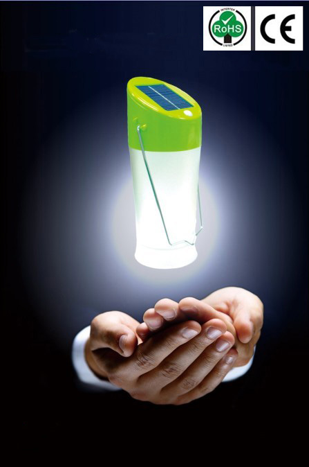 portable solar light