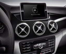 New Mercedes-Benz A/B car dvd Navigation