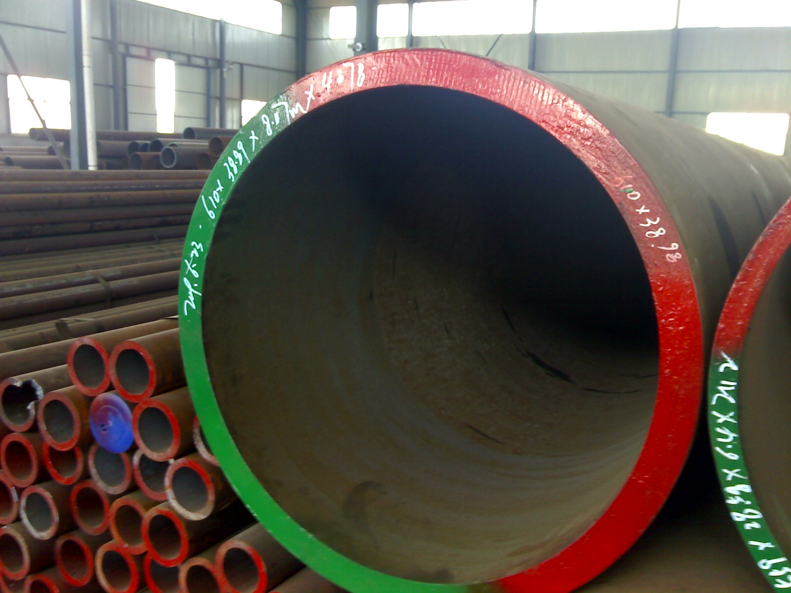 High pressure thick wall steel pipe carbon steel pipe prices seamless carbon steel pipe