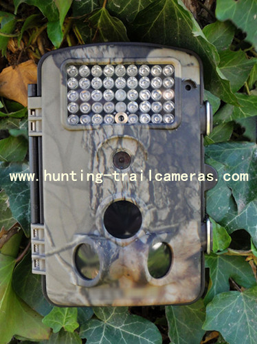 PIR Best Night-Vision Wireless Hunting Cameras With HD Image For Outdoor Sport