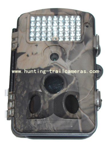 Recycling Record HD Battery Powered Wireless Hunting Cameras Inrared Wildview