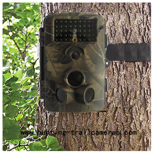 Multi-Animal Wireless Hunting Cameras System Scouting Guard Game Trail Camera