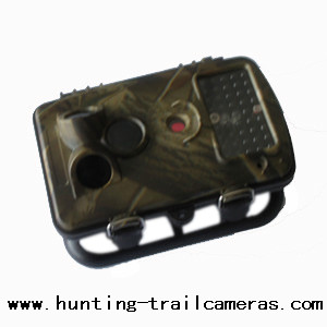 8MP Scouting Wireless Hunting Cameras Long Range Detection 850NM Or 940NM