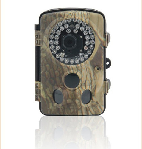 12MP Infrared Invisible Digital GSM Scouting Cameras 6 Months With 8 x AA Batteries