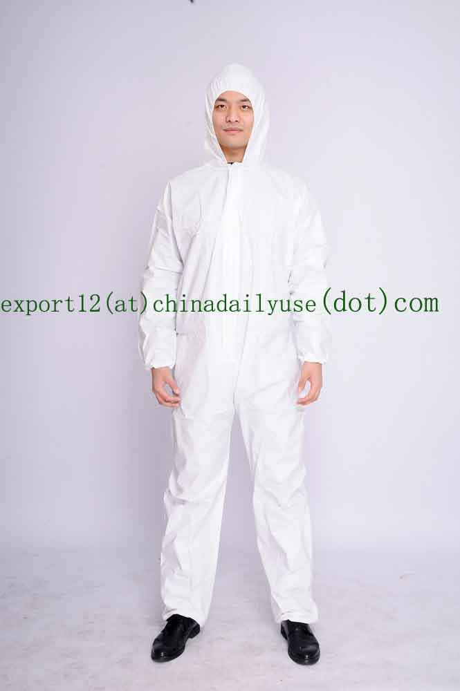 Personal Protective coveralls/overalls