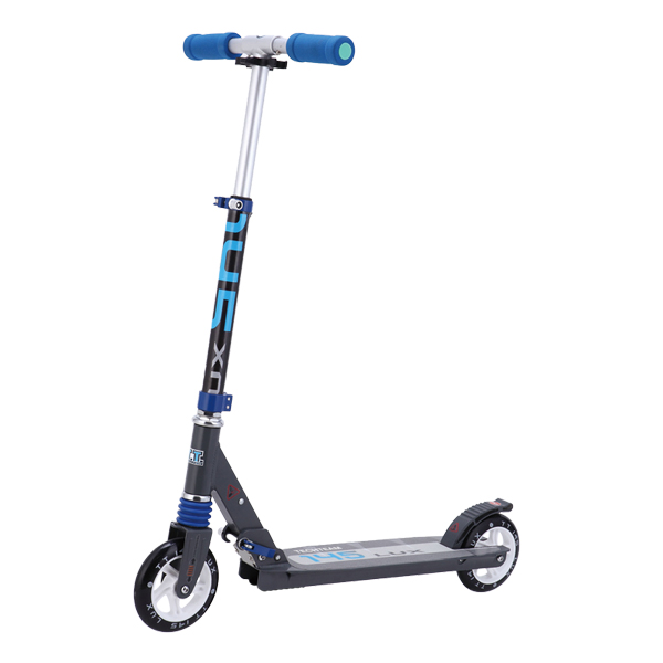  145 wheels children kick scooter with CE standard 