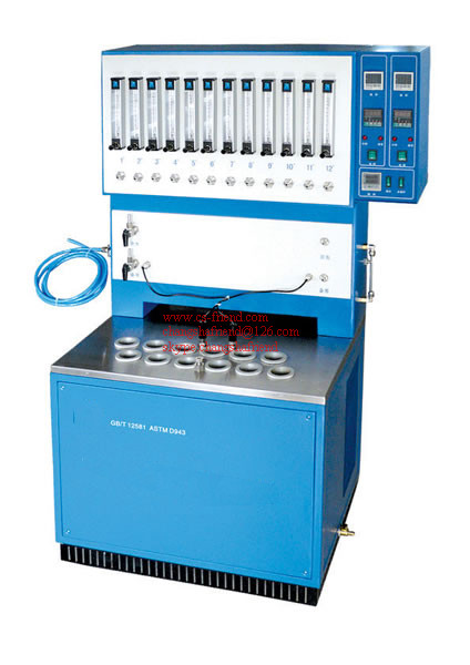 FDH-0601-直馏润滑油氧化安定性测定仪