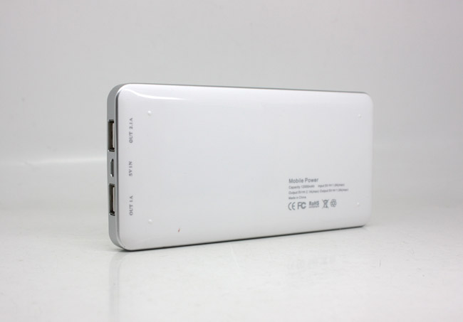 20000mAh Phone Batteries with Dual Outputs(5042B)