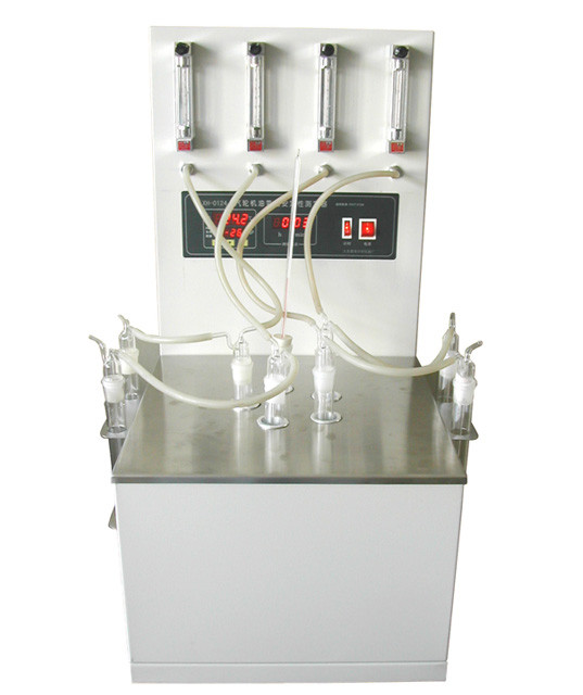 FDH-0501含抗氧剂汽轮机油氧化安定性测定仪
