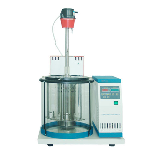 FDH-0201 Petroleum Oils and Synthetic Fluids Demulsibility Characteristics Tester