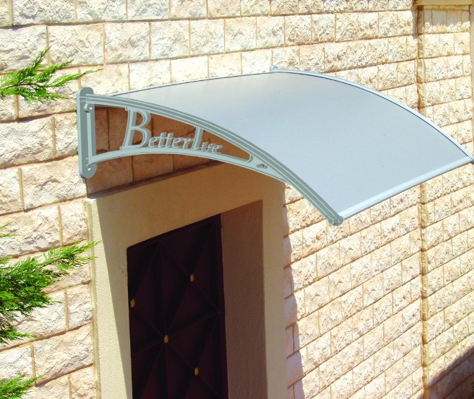 polycarbonate canopy PC Awning N700-100S