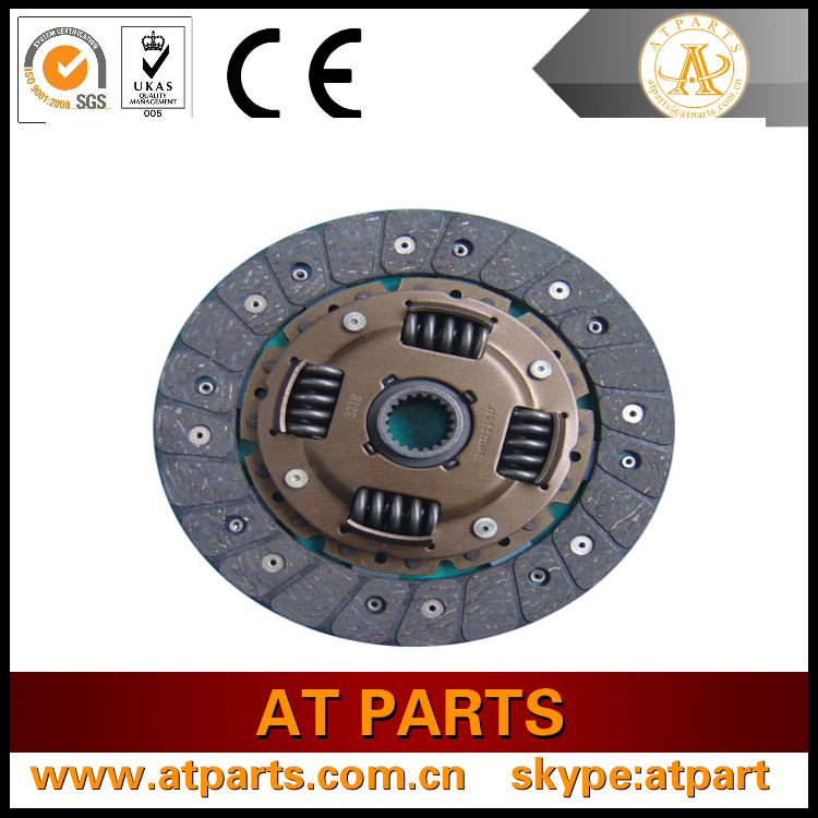 Clutch centre plate for clutch part for HYUNDAI OF 