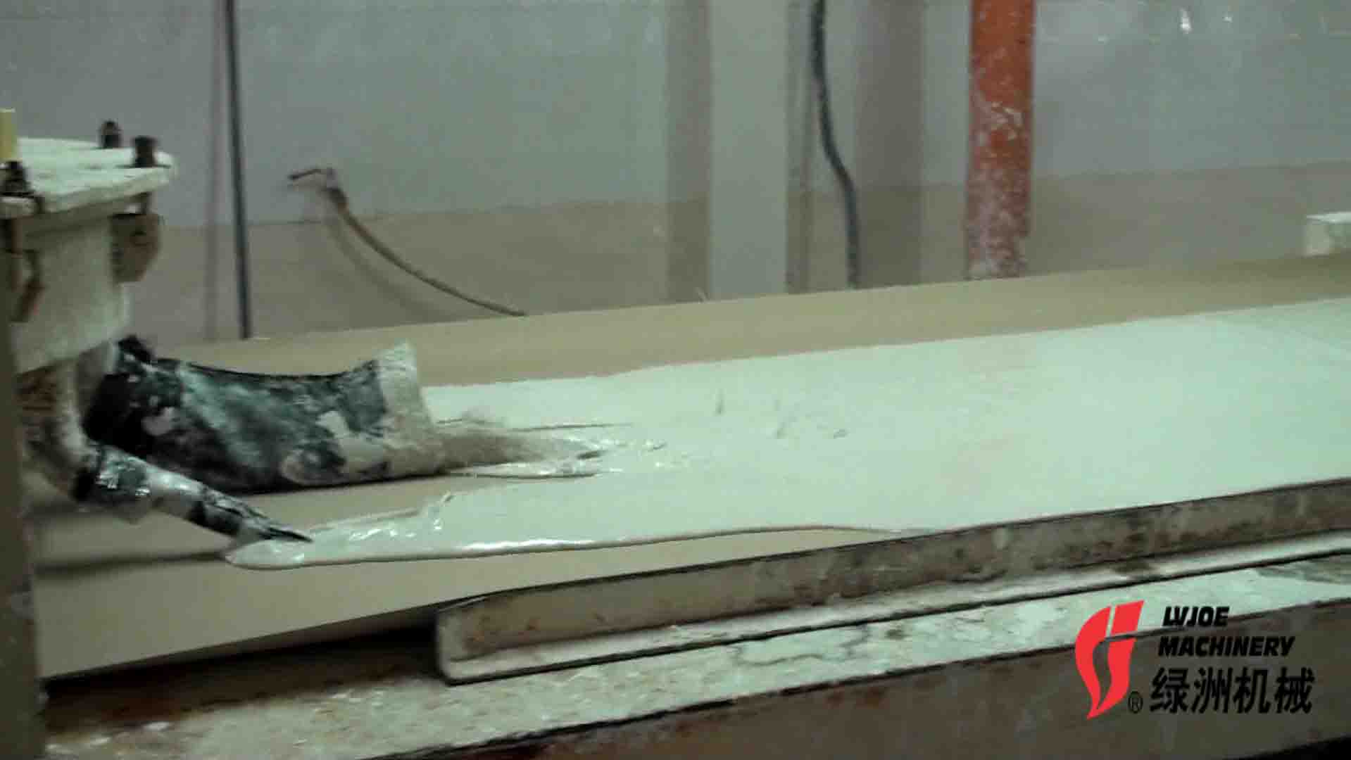 Paper Faced Gypsum Board Making Machines