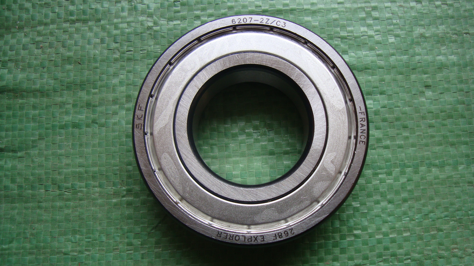 SKF bearing 