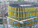 H20 Timber Beam Formwork / Concrete Wall Formwork For Core Wall