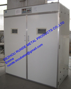 CE approved RD-4224 egg incubator  for sale