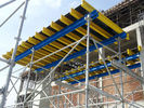 Ring - Lock Scaffold Shoring System With Excellent Stability, Bearing Capacity