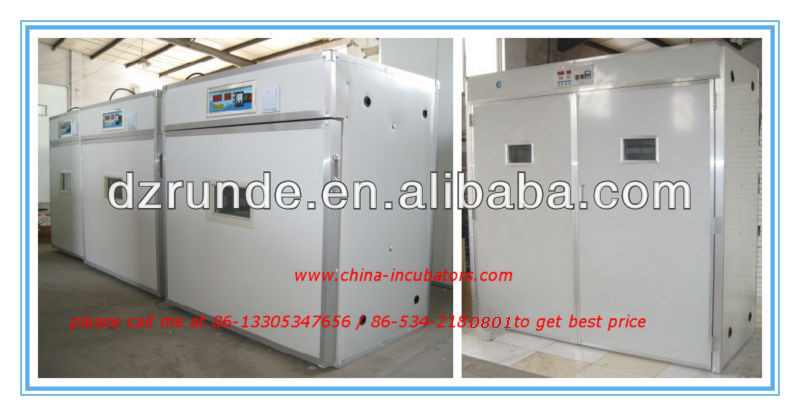 CE approved RD-4224 egg incubator  for sale