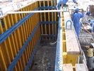 Neat, Safe Protection Scaffold / Engineered Formwork System PS-50 