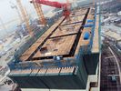 Waterproof Self Climbing Formwork System For Construction ACS50