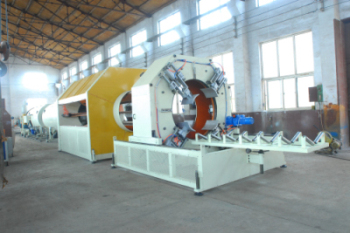 PVC Pipe ExtruPE heat preservation pipe production linesion Line