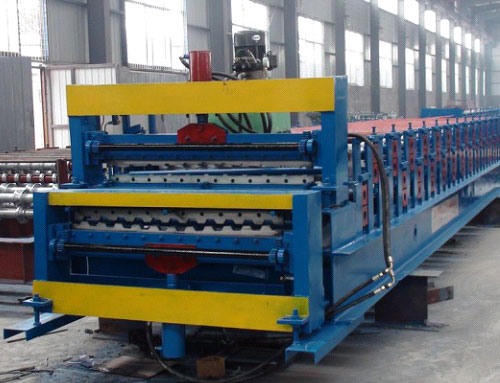 How should we are buying roll forming machines