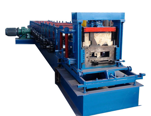 The Demand For Roll Forming Machine