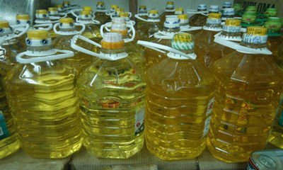 100% refined soybean oil for cooking