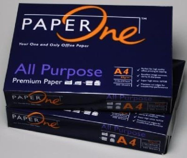 Paper One  A4 Copy Paper 80gsm/7Paper One  A4 Copy Paper 80gsm/75gsm/70gsm5gsm/70gsm