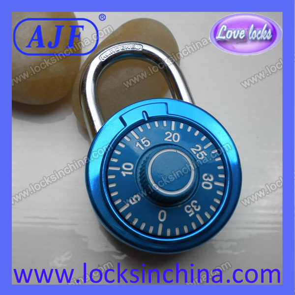 AJF 50mm top security locks for furniture