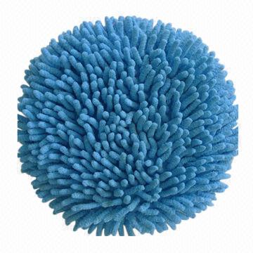 Microfiber Chenille with Sponge Pad for Cleaning Car