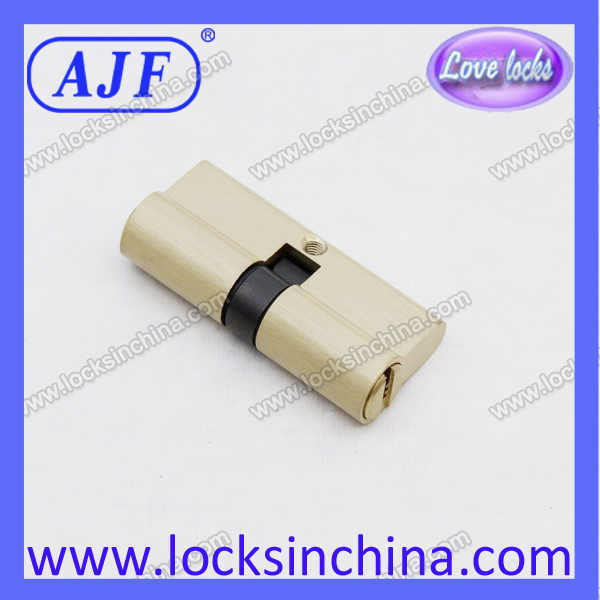 high quality and security euro cylinder lock