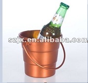 Aluminum Beer Bucket