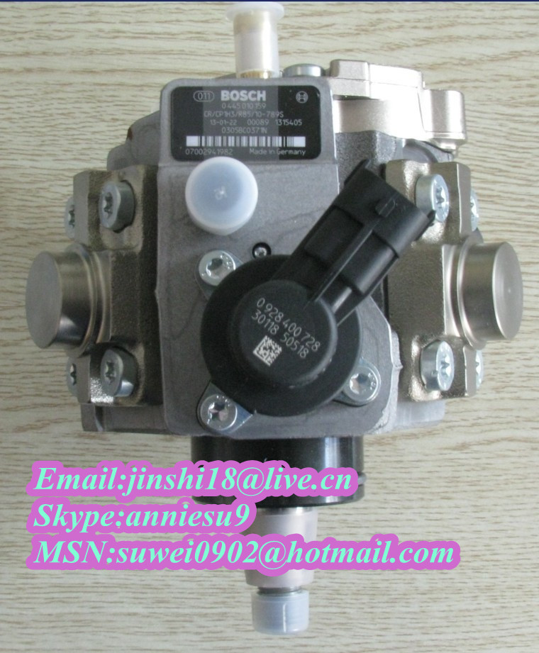 Bosch original and new pump 0445010159/0445010369/ 1111300-E06          
