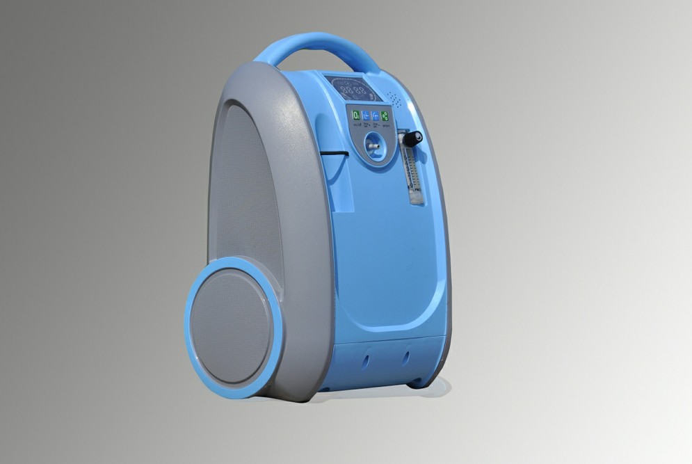 lovego portable oxygen concentrator used for COPD patients,ages,pregnants