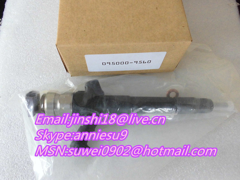 Denso Original Common Rail Injector  / 1465A257 / 1465A297 for MITSUBSIHI 4D56