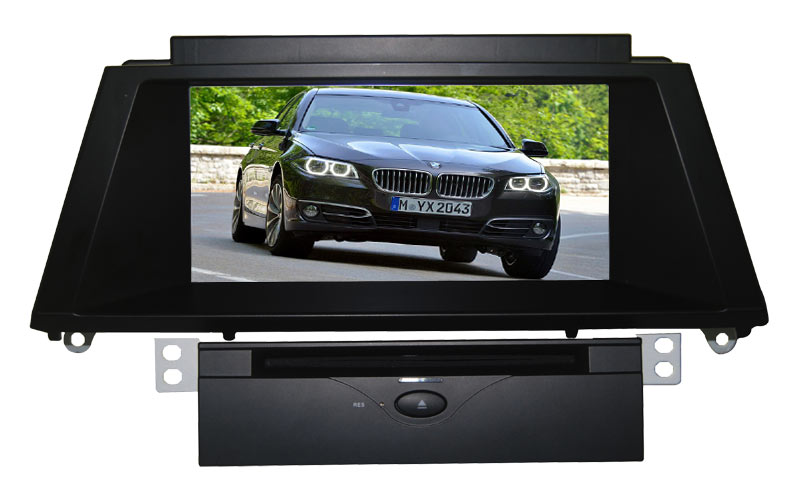 BMW X5 E70/X6 E71 E72 radio gps DVD player