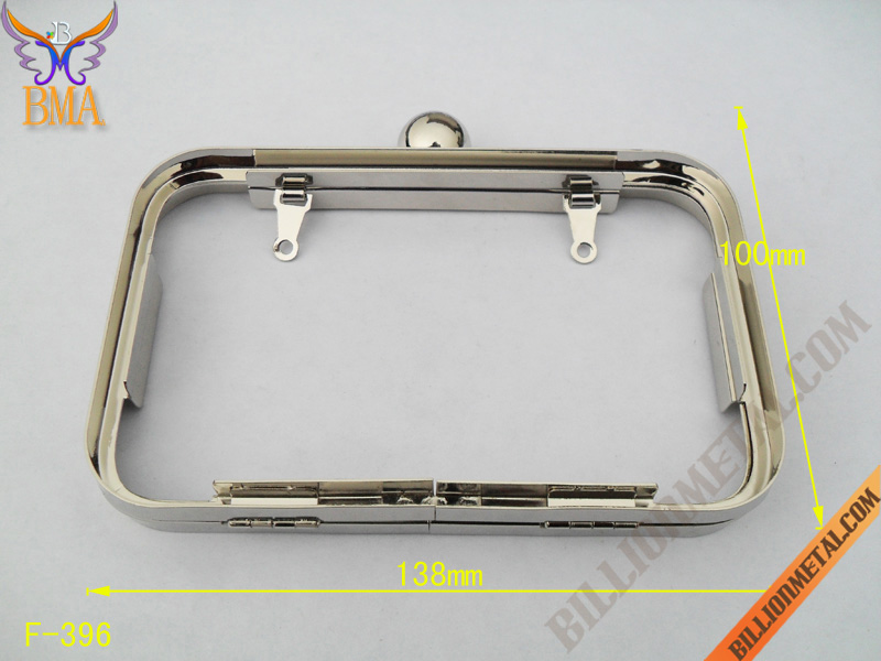 138mm/5 inches handbag accessories/clutch frame box(F-396)