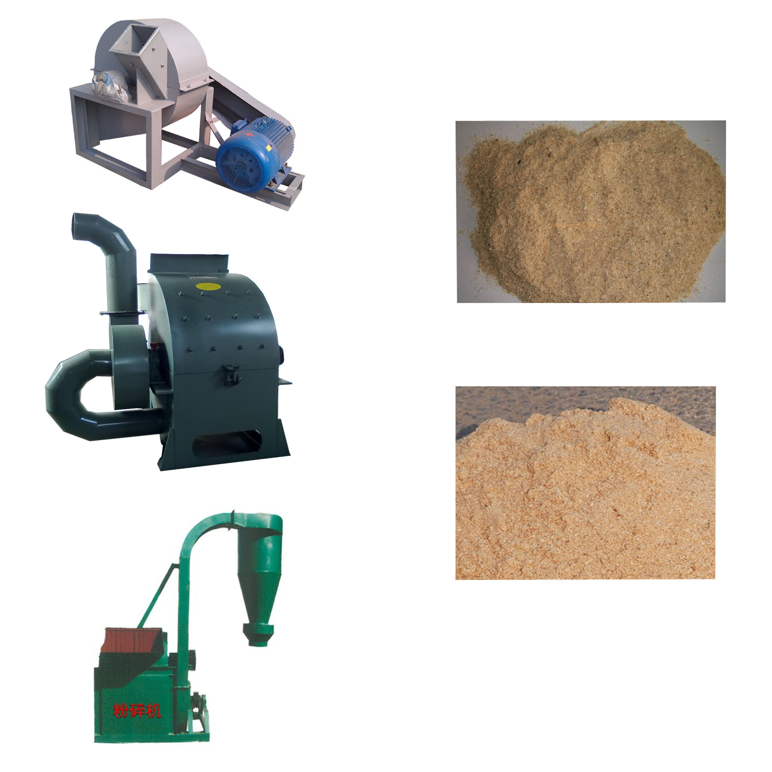 Charcoal Powder Crushing machine|Coal powder crusher machine